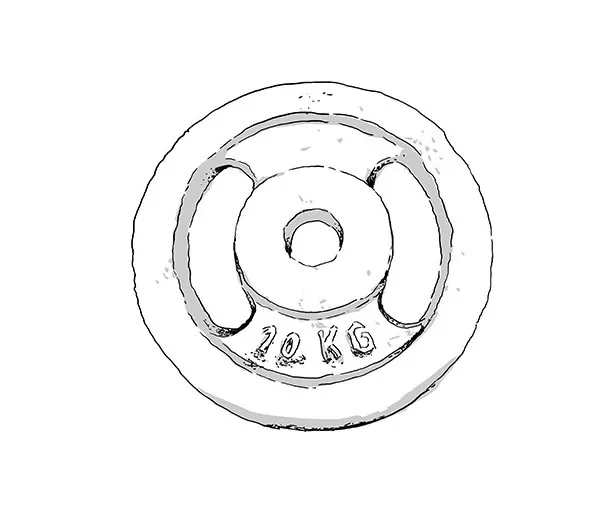 10 Kg Ağırlık