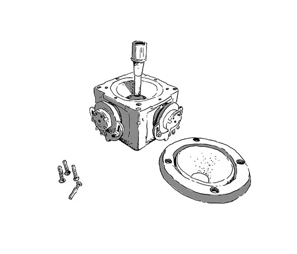 Joystick İç Takım